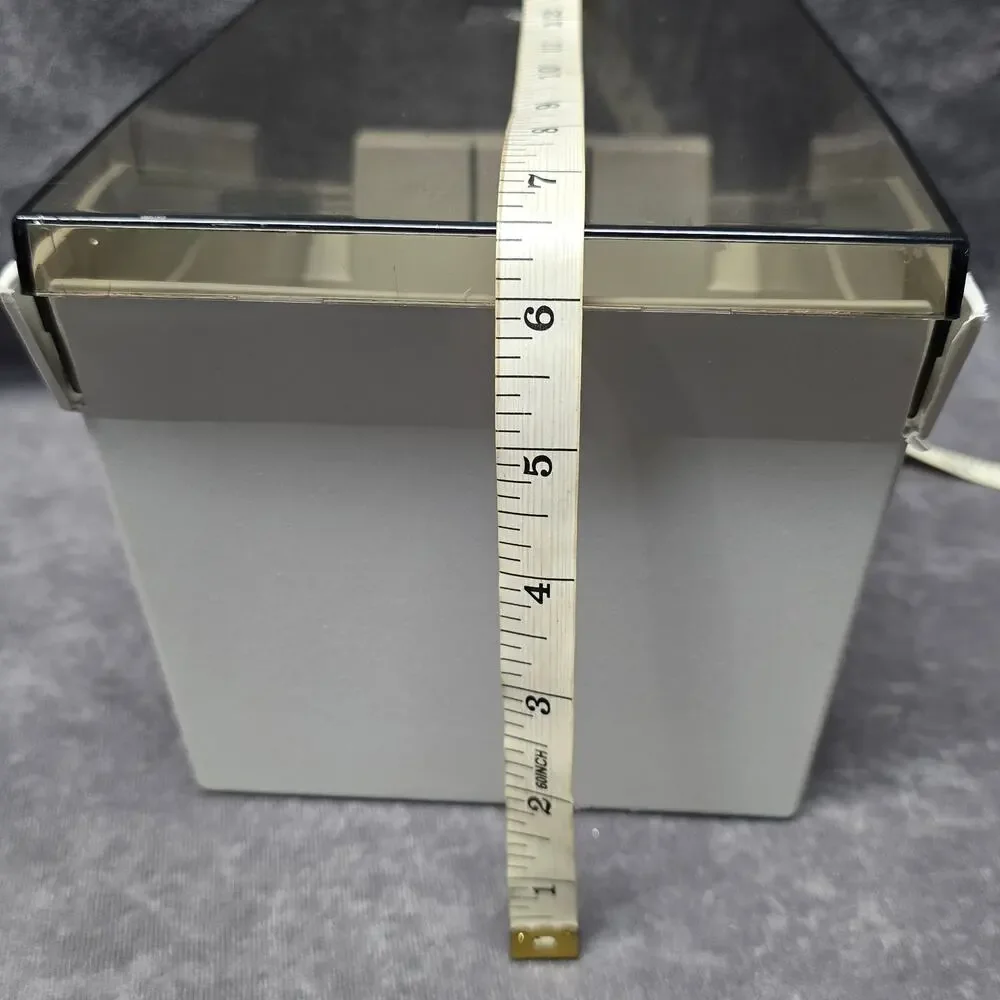 Allsop Media Storage Holder 5.25 Floppy Disk Media Mate CD Case Organizer